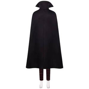 Costumes de cosplay Hotel Transylvania 4, cape noire de Dracula, tenues de performance d'Halloween de Jonathan Mavis en stock - Product Image 4