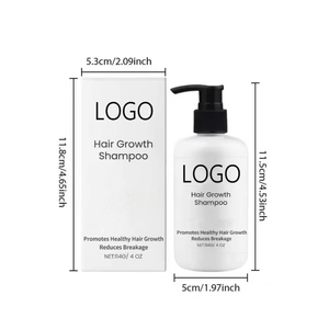 Champú en Crema Herbal OEM <span class=keywords><strong>para</strong></span> <span class=keywords><strong>Cabello</strong></span> Seco, Anti-Rotura/Puntas Abiertas, Fórmula Concentrada, Control Suave de la Grasa, Suave y Limpio - Product Image 6
