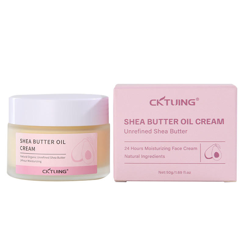 shea butter cream