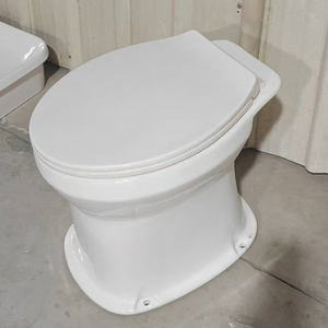 Nouvelle conception <span class=keywords><strong>de</strong></span> toilettes en céramique à chasse d'eau sèche <span class=keywords><strong>pour</strong></span> <span class=keywords><strong>salle</strong></span> <span class=keywords><strong>de</strong></span> <span class=keywords><strong>bain</strong></span>, installation facile, bon prix, prix <span class=keywords><strong>de</strong></span> la cuvette <span class=keywords><strong>de</strong></span> toilettes - Product Image 2