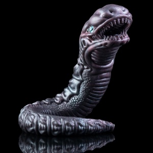 Full Silicone Fantasy <b>Masturbators</b> Cup for Men Monster Vaginal Doll With Single Channel GEEBA New - Product Image 4