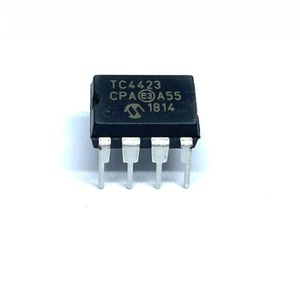 Merrillchip New Original Grid in Driver Chip Package DIP-8 TC4423 TC4423CPA - Product Image 1