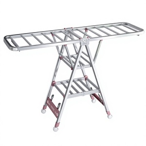 Mueble de Almacenamiento de Toallas de Diseño Moderno para Salón de Belleza, Barbería, con Espacio para Artículos Diversos, para Gimnasio, Sala de Estar, Dormitorio - Product Image 1