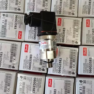 Transmisor de Presión Danfoss MBS3050 060G3583, Manómetro 0-400 Bar, Salida 4-20mA - Product Image 5