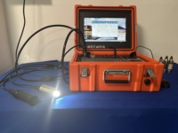 Appareil intégré de détection et d'imagerie sous-marine K-Underwater Diving Detection Imaging : Téléphone de plongée, surveillance sous-marine, caméra de plongée
