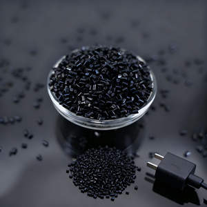 Aleación de PC/ABS Ignífuga de Alto Impacto, Alta Resistencia y Resistencia a Altas Temperaturas para Componentes de Medidores de Energía - Grado de Inyección - Product Image 1