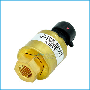 เซ็นเซอร์วัดแรงดัน McQuay รุ่น P158-5025 แบบเกลียว สำหรับอะไหล่คอมเพรสเซอร์เครื่องปรับอากาศแบบรวมศูนย์ - Product Image 2