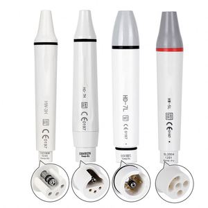 Macchina per la pulizia dentale maniglia picchio HW-5L con luce HW-3H adattatore universale picchio Saiteli - Product Image 1