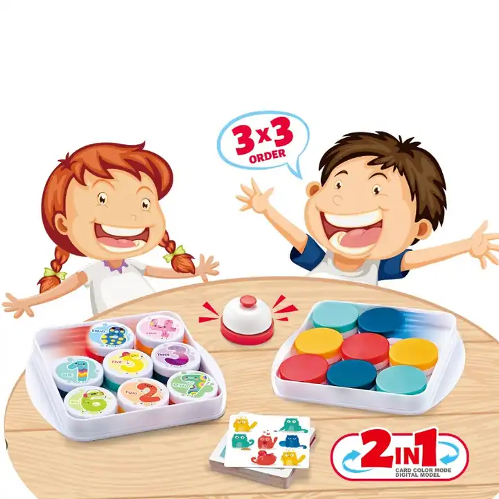 Wholesale 2 in 1 eşleşen rekabetçi hızlı satranç interaktif oyuncak masa  oyunu renk tanıma dijital bulmaca eşleştirme oyunu oyuncak çocuklar için  From m.alibaba.com