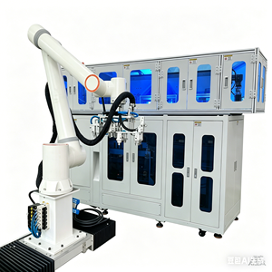 Precision Servo <b>Punch</b> Dual-Platform Reciprocating Servo Press Metal Sheet Processing Industrial Automation Equipment - Product Image 6