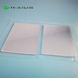 Lente semiespejo de vidrio óptico flotado personalizado FELIX 50/50 para espectroscopio, placa divisora de haz - Product Image 3