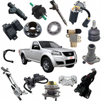 Para Great Wall Wingle 5 repuestos tijera superior faro delantero guardachoque delantero prensa de clutch kit de clutch rack end