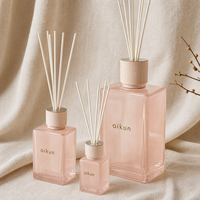 AIKUN Fourniture d'usine Boîte cadeau d'emballage de qualité supérieure personnalisée Diffuseur de parfum d'huile essentielle naturelle écologique