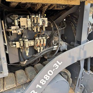 100% Original Germany Made <strong>VOGEL</strong> Asphalt <strong>Paver</strong> 1800-2 1800-3 Model Used 1800-3l with High Performance Cheap for Sale - Product Image 4
