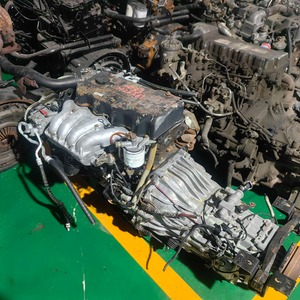 เครื่องยนต์ดีเซล 4d33 ของแท้ประกอบเสร็จสมบูรณ์ สำหรับมิตซูบิชิ - Product Image 3