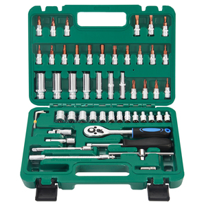 Herramientas de Reparación de Automóviles, Herramientas para Mecánicos Automotrices, Juego de 44 Piezas, Herramientas Automotrices - Product Image 3