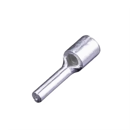 High Quality PTN Copper Non-Insulated Pin Terminal Bare End Lug Tin Plated for Equipment Wire Terminals