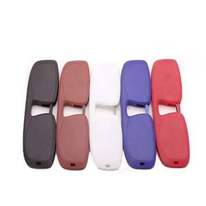 EUGENIAミニポケットアンチブルーライトグラス老眼眼鏡ポータブルTR90薄型フレーム女性男性ピンスネス老眼鏡 - Product Image 5