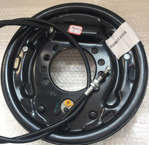 Ensamblaje de Freno para Montacargas de Hierro de 3 Toneladas, Disco de Freno, Piezas para Montacargas Tailift 3T (Orificio Grande) Derecho, Suministro de Fábrica Prebo - Product Image 2