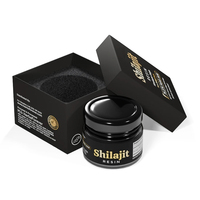 Boîte d'Emballage Personnalisée Vide pour Shilajit