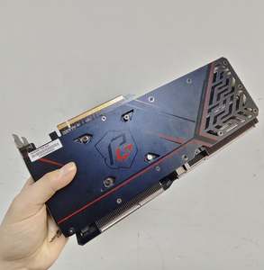 Tarjeta Gráfica <span class=keywords><strong>AsRock</strong></span> Radeon RX <span class=keywords><strong>6600</strong></span> XT Phantom Gaming D 8GB OC GPU AMD GDDR6 DirectX 12 de Alto Rendimiento para Juegos, Segunda Mano - Product Image 2