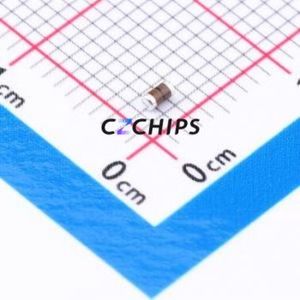 Résistance SMD MMU01020C8201FB300, résistance MELF-0102, résistance à couche mince, 8,2 kOhm, 1 %, 300 mW - Product Image 1