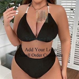 <strong>Tringle</strong> Top <strong>Double</strong> Lined Fabric Seamless Sexi Ladies Bikini Brazilian Swimsuit - Product Image 5
