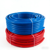 Tuyau de pulvérisation haute pression en PVC de 8,5 mm, 200 bars, flexible, écologique, pour l'irrigation agricole, style coréen, tressé, anti-UV, durable