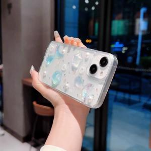 Coque <span class=keywords><strong>de</strong></span> téléphone portable Star Mermaid Tail iPhone 16 Pro Max pour Apple 15 Plus Cover IPhones 17 Air High-end Feel Electronic New Model - Product Image 6