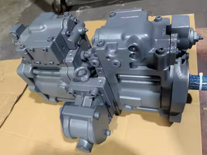 Pompe hydraulique K3V KPM K3V K5V K7V Série K5V80 K5V140 K5V160DT/DTP K5V80DTP1A7R-5L09 K5V200 K5V80 pour excavatrice - Product Image 2