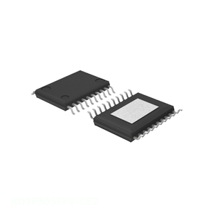 Chip Electrónico Original de Gestión de Energía (PMIC) BD9P305EFV-CE2 20 VSSOP con Contacto Expuesto, Servicio Integral - Product Image 1