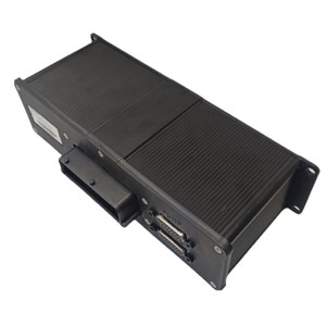 คอนโทรลเลอร์รถยกไฟฟ้าลองกง รุ่น FJ-02-10-80V-3.5T ระยะศูนย์กลางรับน้ำหนัก 600 มม. ความกว้างทางเดิน 2500 มม. แบบนั่งขับ ยางตัน - Product Image 5