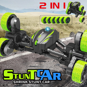 Voiture télécommandée SOYANG capable <span class=keywords><strong>de</strong></span> rotation à 360 degrés, transformable en dérive, voitures <span class=keywords><strong>de</strong></span> cascades RC - Product Image 4