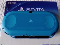 Accessoire pour console de jeu portable HD Sony PSV1000/2000, compatible GBA Arcade FC Little Overlord PSP Emulator PSVita, en plastique
