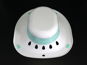 Asiento de Vapor Plegable de Plástico al por Mayor, Bañera para Baños de Sales de Epsom, Cuidado Posparto, Tratamiento de Hemorroides, Portátil - Product Image 5