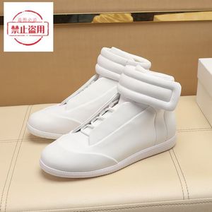 Botas Altas de Piel Genuina de Vaca y Oveja para Hombre Estilo Martin Northern, Cómodas con Costuras Estilo Occidental y de Entrenamiento Alemán - Product Image 5