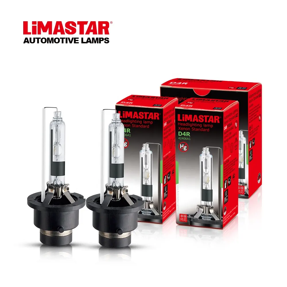 Limastar Xenon car hid bulb 42V 35W D4R automotive headlamp