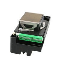 Cabezal de Impresión Mutoh Rj900X Dx5, Cabezal Mimaki Dx5, Cabezal de Impresora Eco Solvente Desbloqueado Dx5 F186000 F158000 F160010