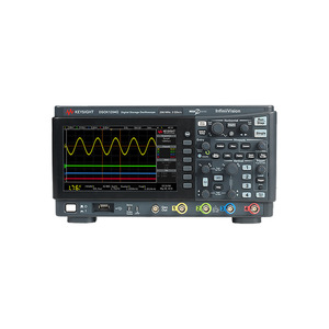 Oscilloscope numérique Keysight DSOX1204G 4 canaux 200 MHz 2 Gsa Taux d'échantillonnage Série InfiniiVision - Product Image 1
