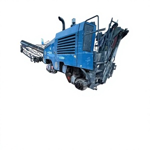 เครื่องกัดขนาดเล็ก Wirtgen W120F ปี 2008 มือสอง ขายดี - Product Image 1