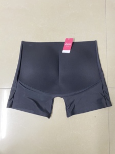Seamless <strong>Bum</strong> Pads Shapewear <strong>Pants</strong> for Women Tummy Control Butt Lifter <strong>Padded</strong> Peach Butt Hip Enhancer Body Shaper - Product Image 5
