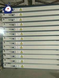 Maisons préfabriquées faciles à déplacer Conteneur de stockage pour paquet plat Immeuble de bureaux Maison en conteneur pour paquet plat - Product Image 4