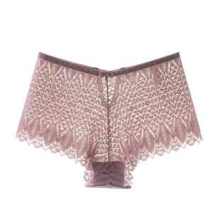 Nuovi Arrivi 2024: Mutandine in Pizzo a Vita Alta Comode per Signore - Product Image 1