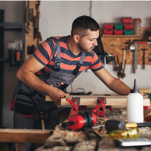 Pegamento para madera High Bond SH8113LM D3 para paneles con cantos encolados, uniones de dedos, pisos y trabajos de enchapado. - Product Image 1