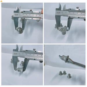 Wolfram karbid PGR Rollen bolzen Stift für Eisenerz/Zement Zerkleinerung <span class=keywords><strong>zhuzhou</strong></span> Zigong Hartmetall Schneidwerk zeuge - Product Image 4