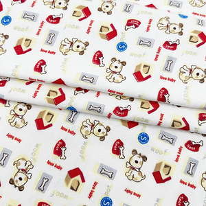 Franela 100% algodón/TC/<span class=keywords><strong>cvc</strong></span> para mantas de bebé, pijama, pañales de franela para bebé, venta al por mayor - Product Image 2