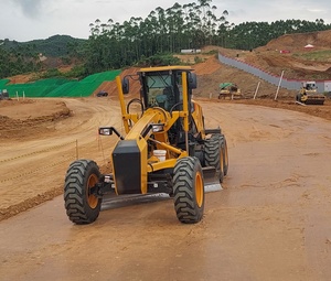 Brand New Electric <b>Battery</b> Motor Grader 4230D with Rated Storage Energy 180kWh - Product Image 6