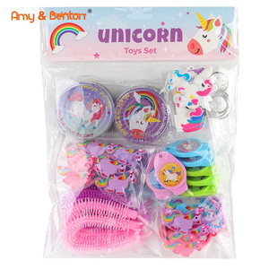 <span class=keywords><strong>Licorne</strong></span> Party Favors <span class=keywords><strong>Licorne</strong></span> Thème Jouet Slap Bracelet Gomme Crayon pour Prix Pinata Fillers Goodie Bag Stuffers - Product Image 4