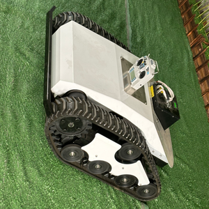 Powerful Cordless Lawn <strong>Mower</strong> with Adjustable Cutting <strong>Height</strong> Designed for Residential Gardens - Product Image 5