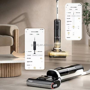 Dreame H30 Ultra Aspirateur de <span class=keywords><strong>sol</strong></span> sans fil Laveur de <span class=keywords><strong>sol</strong></span> autonettoyant Aspirateur balai <span class=keywords><strong>vapeur</strong></span> vertical humide et sec - Product Image 5